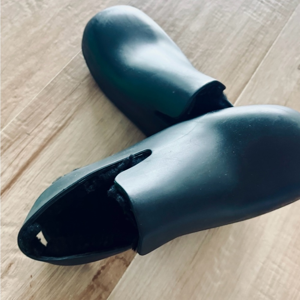 Bottega Veneta Black Slip-On Shoes